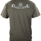Army Call to Serve T-Shirt - back view