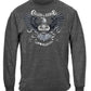 Call to Serve Airborne Long Sleeve Shirt - front view