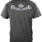 Call to Serve Airborne T-Shirt - back view