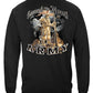 Army Second to None Classic Long Sleeve Shirt - back view