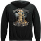 Army Second to None Classic Hoodie - back view