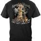 Army Second to None Classic T-Shirt - back view