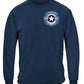 Air Force Star Shield Long Sleeve Shirt - front view