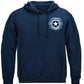 Air Force Star Shield Hoodie - front view