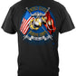 USMC Birthday T-Shirt - back view