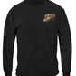 Army Eagle Antique This We'll Defend Long Sleeve Shirt - front view
