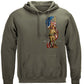Army Doughboy Hoodie - front view