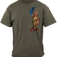 Army Doughboy T-Shirt - front view