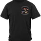 Rather Die on My Feet T-Shirt - front view