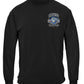 Air Force In Stone One Star Long Sleeve Shirt - front view
