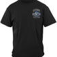 Air Force In Stone One Star T-Shirt - front view