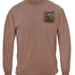 Washington Crossing the Delaware Long Sleeve Shirt - front view