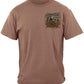 Washington Crossing the Delaware T-Shirt - front view