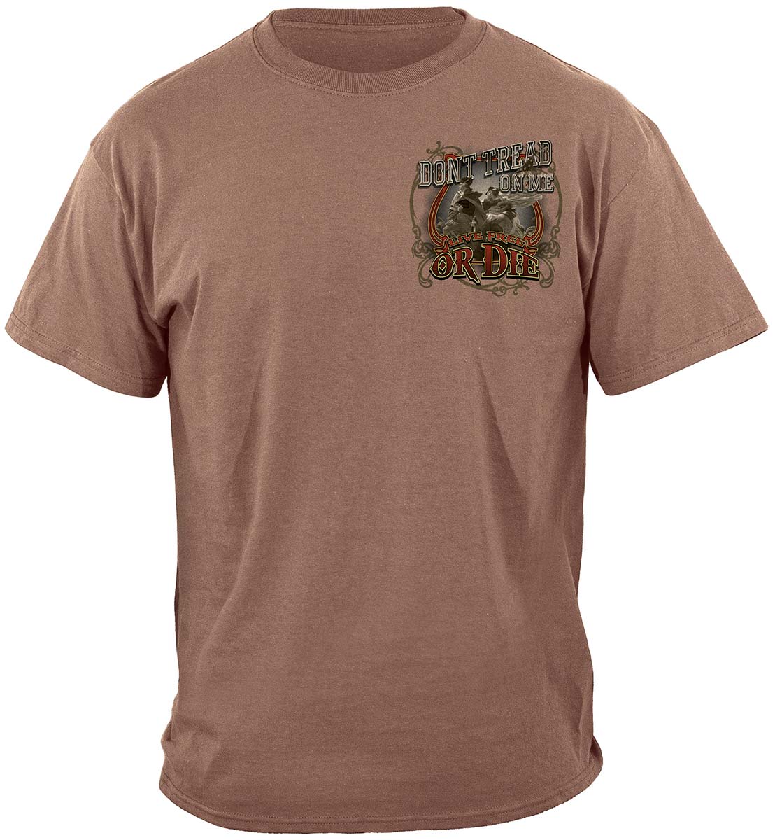Washington Crossing the Delaware T-Shirt - front view