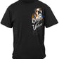 Dogs of Valor Bulldog T-Shirt - front view