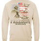Freedom Full Battle Rattle Long Sleeve Shirt - back view