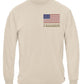 Freedom Full Battle Rattle Long Sleeve Shirt - front view