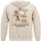 Freedom Full Battle Rattle Hoodie - back view