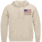 Freedom Full Battle Rattle Hoodie - front view
