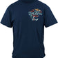 US Navy Sailors Davy Jones' Locker T-Shirt - front view