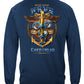 US Navy Corpsman Long Sleeve Shirt - back view