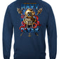 US Navy Diver Long Sleeve Shirt - back view