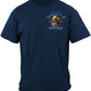 US Navy Diver T-Shirt - front view