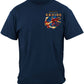 US Navy Squids Forged by the Sea T-Shirt - front view