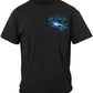 Air Force USAF Reaper Drone T-Shirt - front view