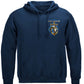 US Navy Goat Locker Hoodie - front view