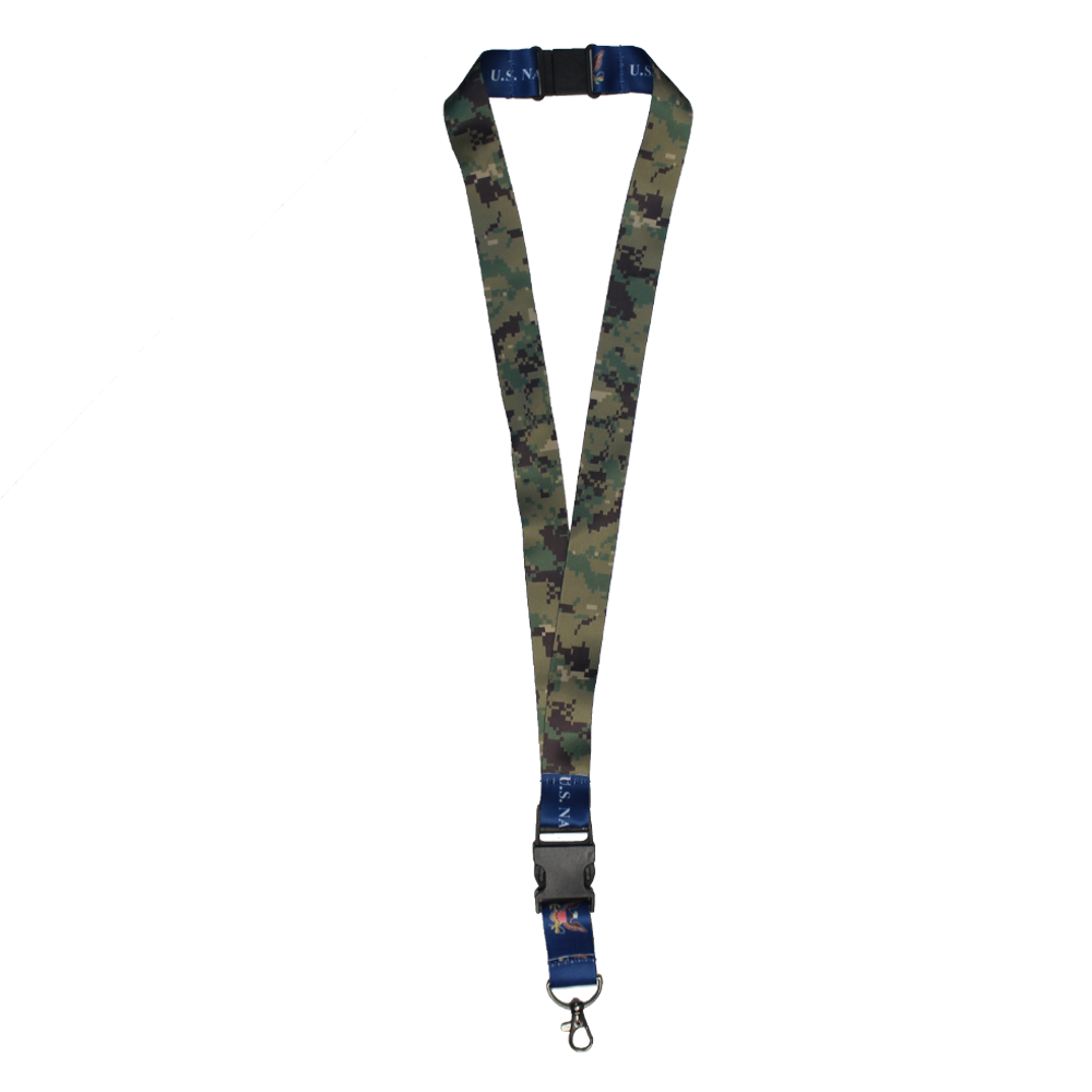 U.S. Navy Lanyard – view 2