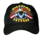 U.S. Air Force Disabled Veteran Embroidered Cap – view 1