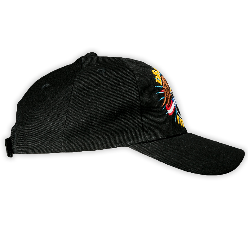 U.S. Air Force Disabled Veteran Embroidered Cap – view 2