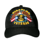 U.S. Navy Disabled Veteran Embroidered Cap – view 1