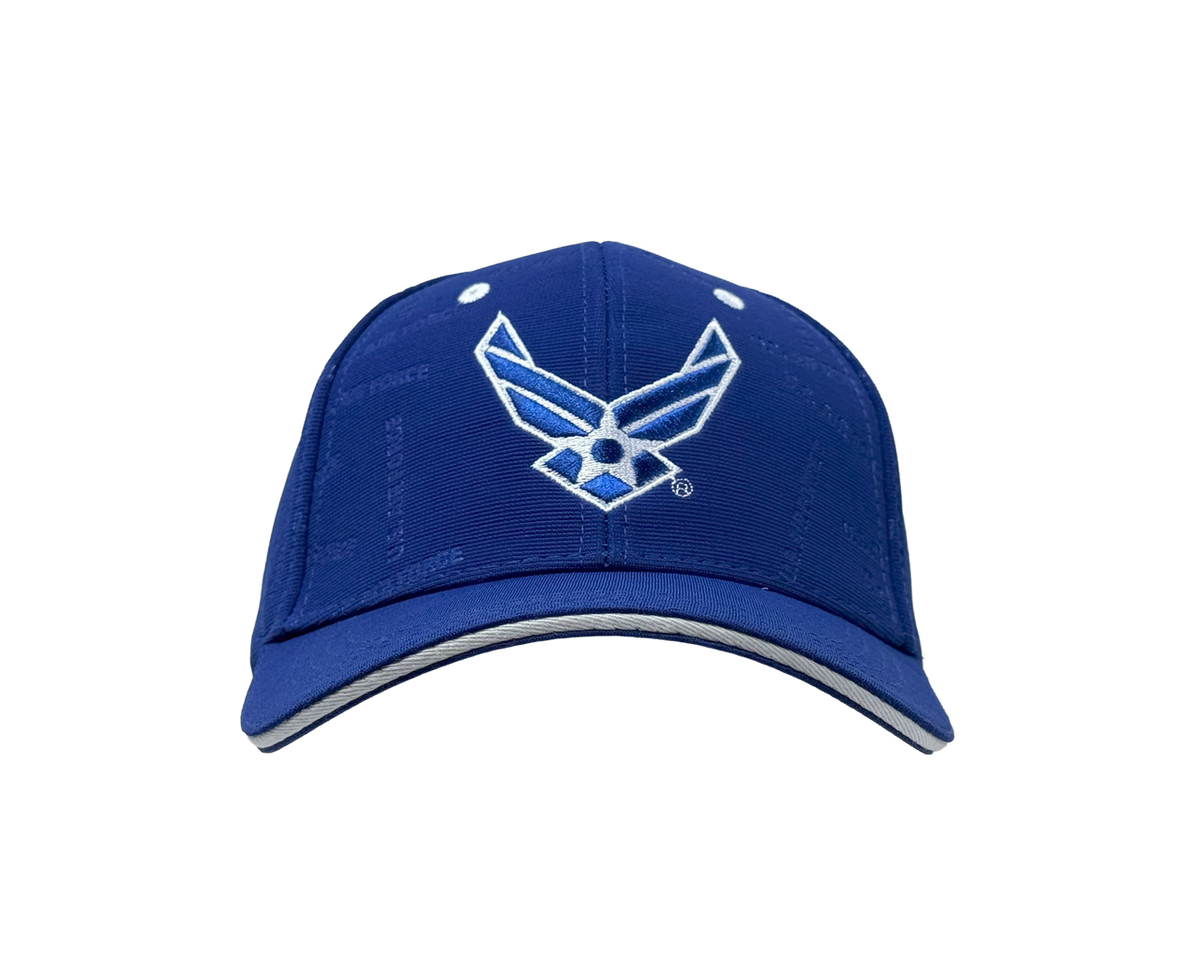 U.S. Air Force Official Patterned Print Cap – view 2