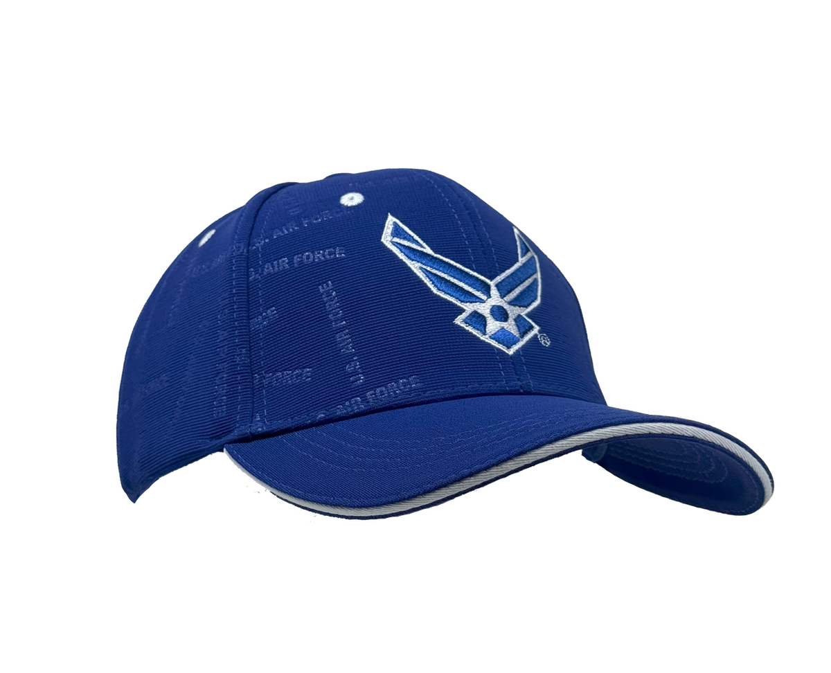 U.S. Air Force Official Patterned Print Cap – view 3