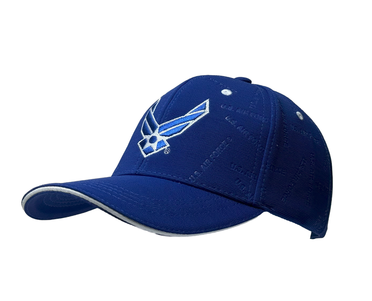 U.S. Air Force Official Patterned Print Cap – view 1