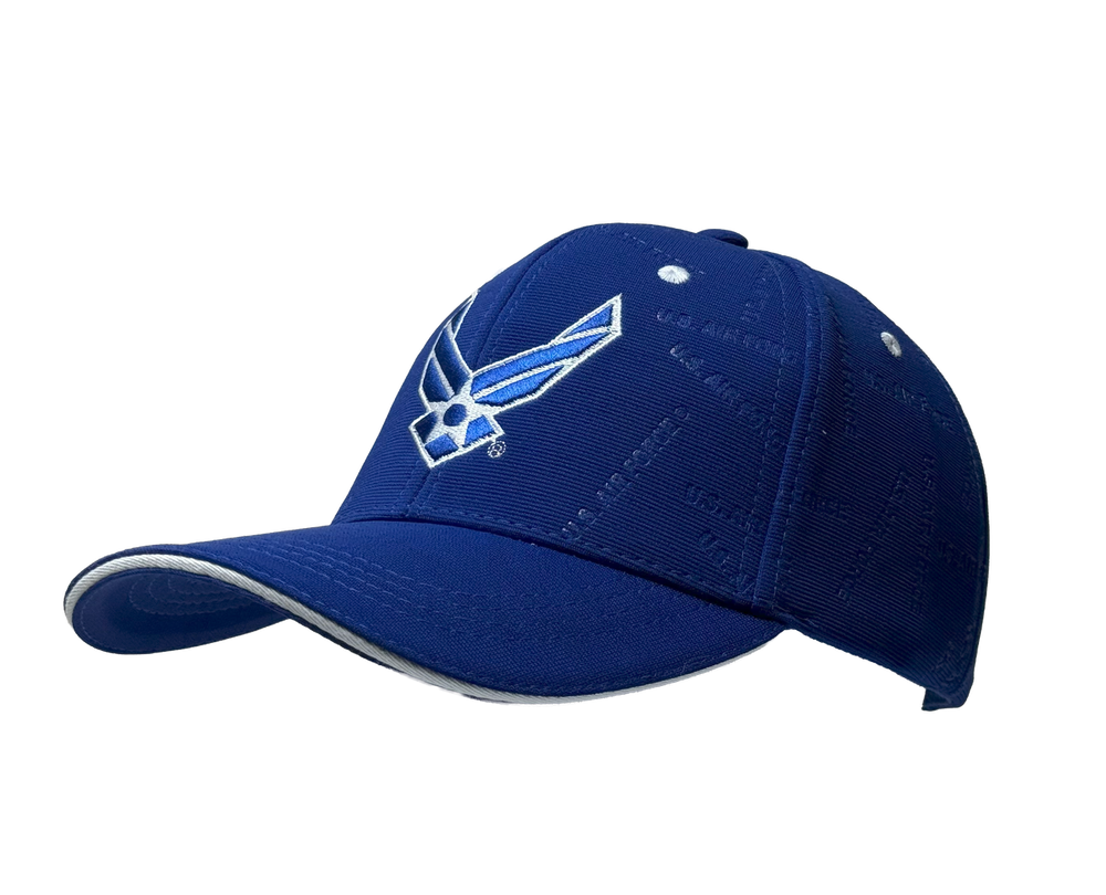 U.S. Air Force Official Patterned Print Cap – view 1