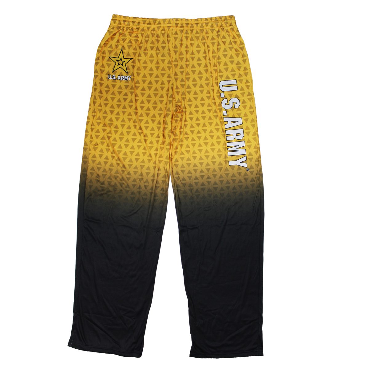 U.S. Army Official Logo Relaxed Pajama Pants – view 1