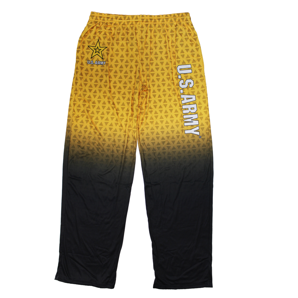 U.S. Army Official Logo Relaxed Pajama Pants – view 1