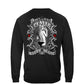 Don't Have the Game Poker Long Sleeve Shirt - back view