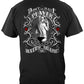 Don't Have the Game Poker T-Shirt - back view