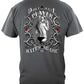 Don't Have the Game Poker T-Shirt - back view