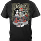 Poker Dealer T-Shirt - back view
