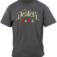 Poker Dealer T-Shirt - front view