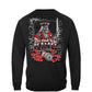 Good to Be King Poker Long Sleeve Shirt - back view