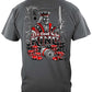 Good to Be King Poker T-Shirt - back view