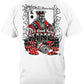 Good to Be King Poker T-Shirt - back view