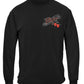 Player Diablo Poker Long Sleeve Shirt - front view