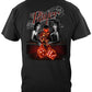 Player Diablo Poker T-Shirt - back view